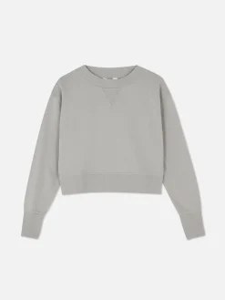 Boxy Sweatshirt|Primark Discount