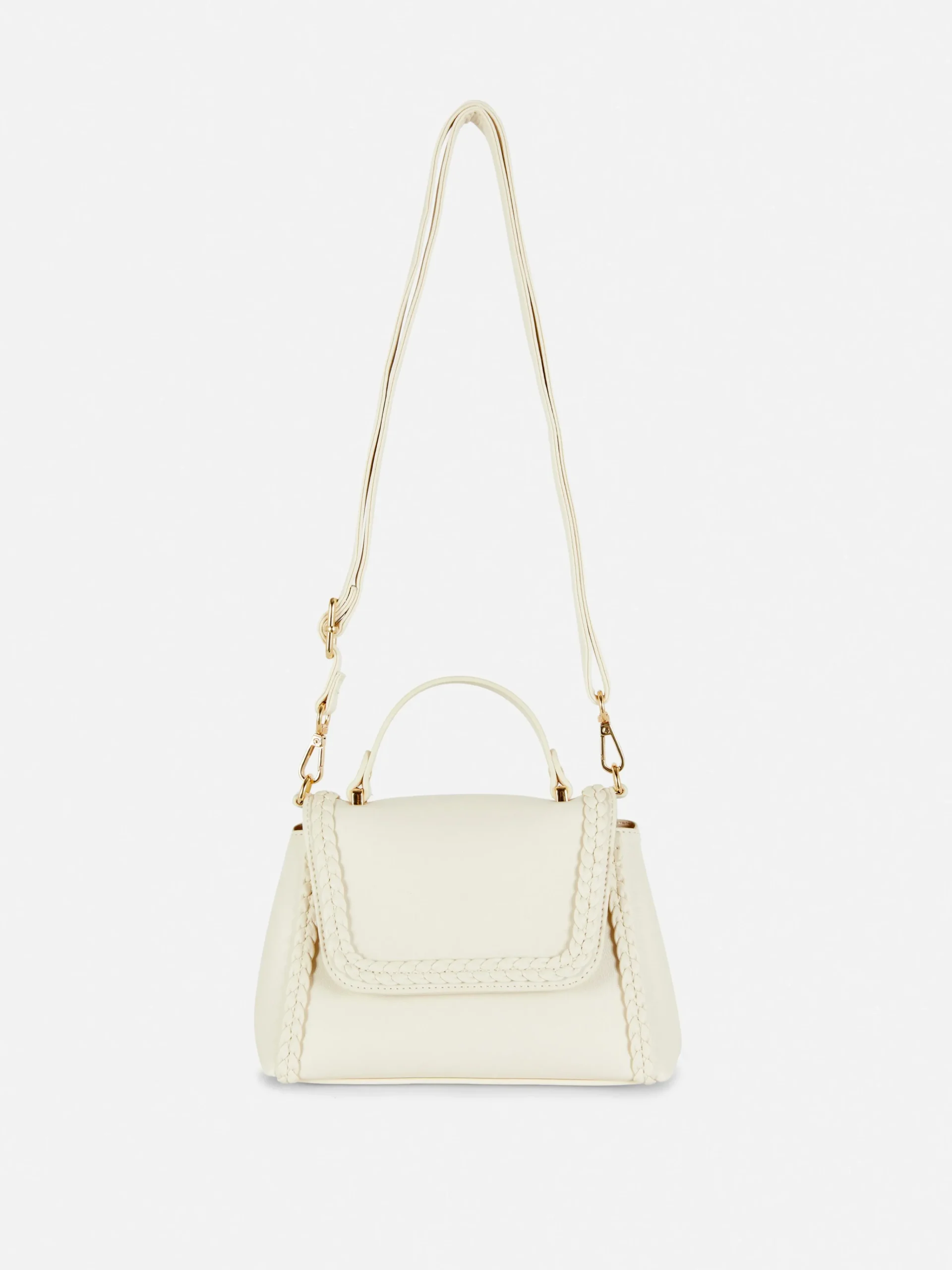 Braided Trim Crossbody Bag|Primark Best