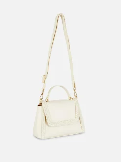 Braided Trim Crossbody Bag|Primark Best