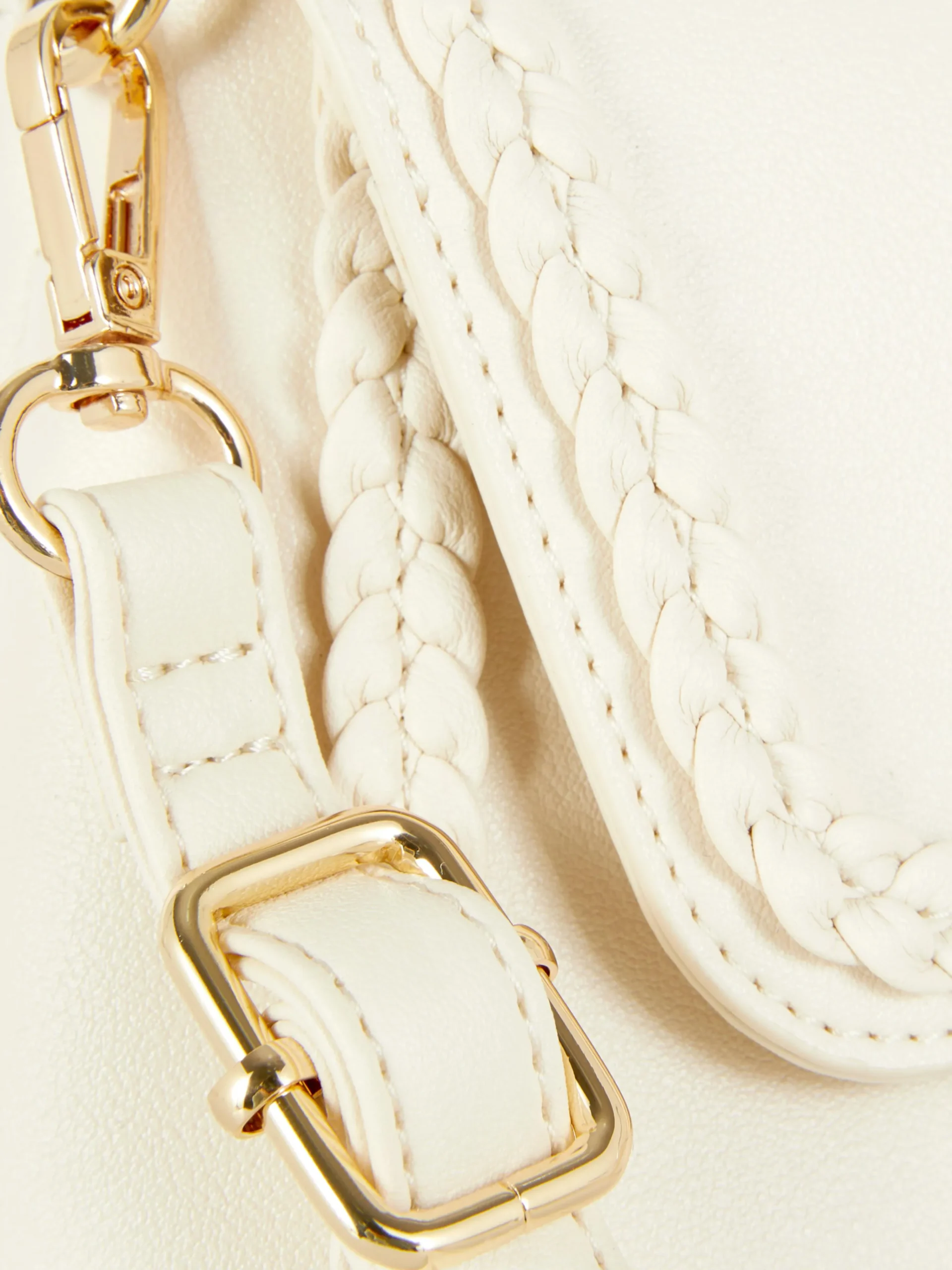 Braided Trim Crossbody Bag|Primark Best