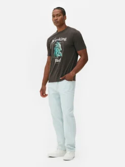 Breaking Bad Graphic T-Shirt|Primark