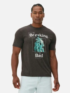 Breaking Bad Graphic T-Shirt|Primark