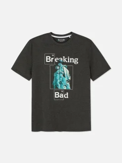 Breaking Bad Graphic T-Shirt|Primark