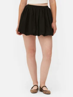 Bubble Hem Mini Skirt|Primark Best