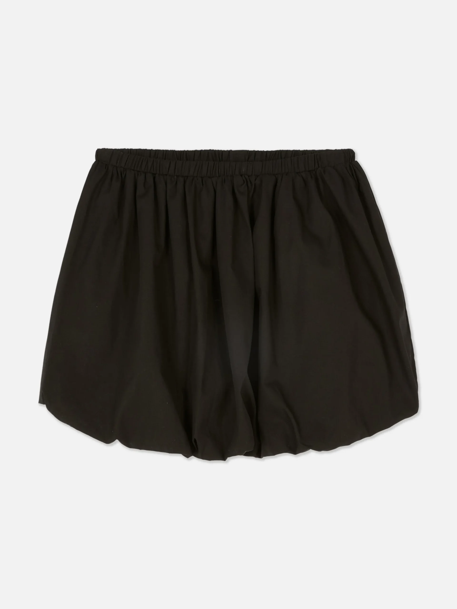 Bubble Hem Mini Skirt|Primark Best