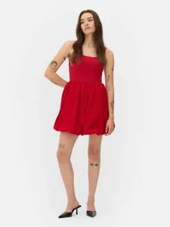 Bubble Mini Dress|Primark Outlet