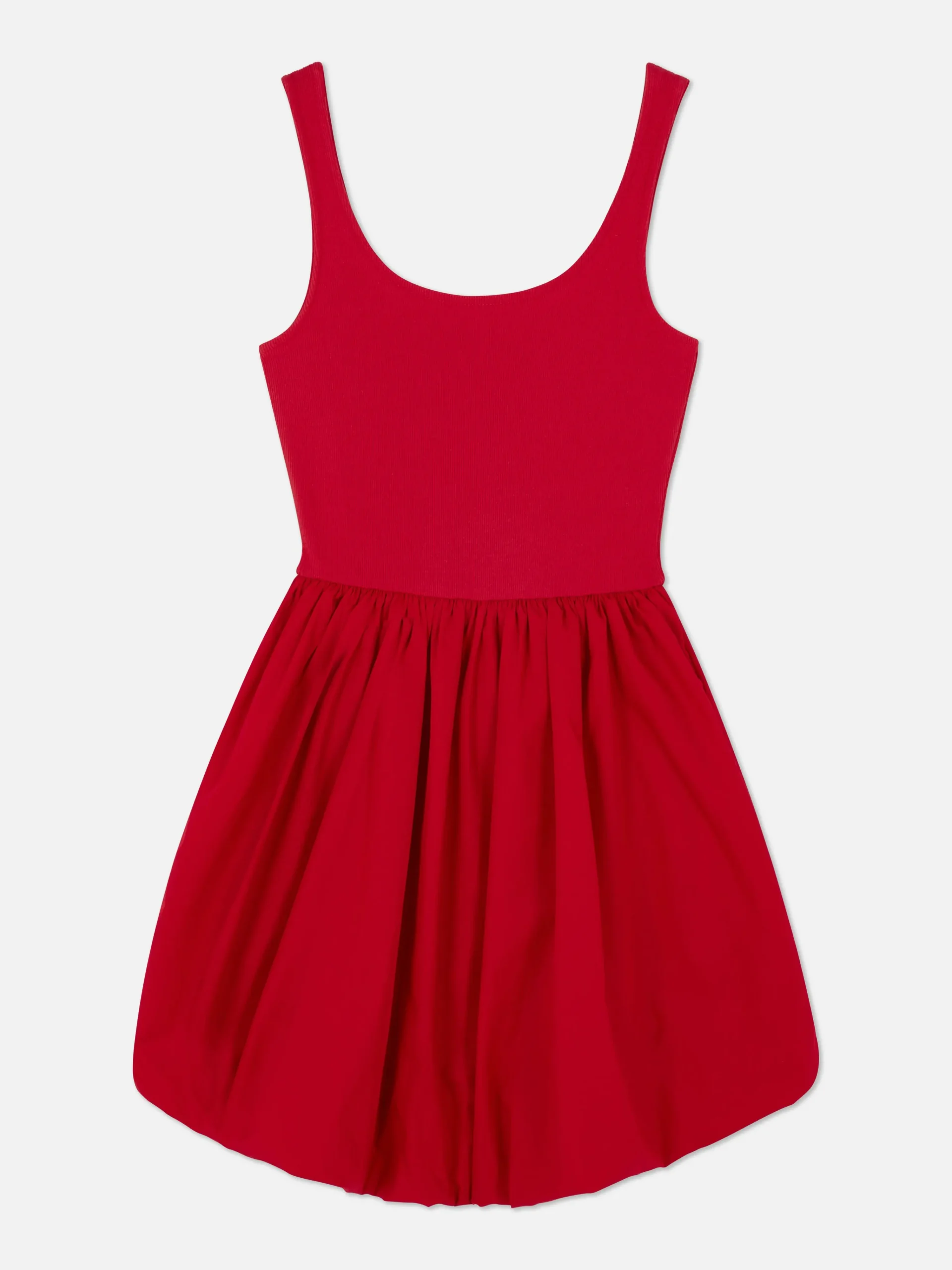 Bubble Mini Dress|Primark Outlet