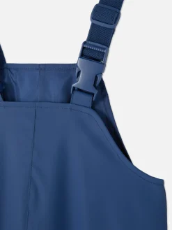 Buckle Strap Rain Pants|Primark Best