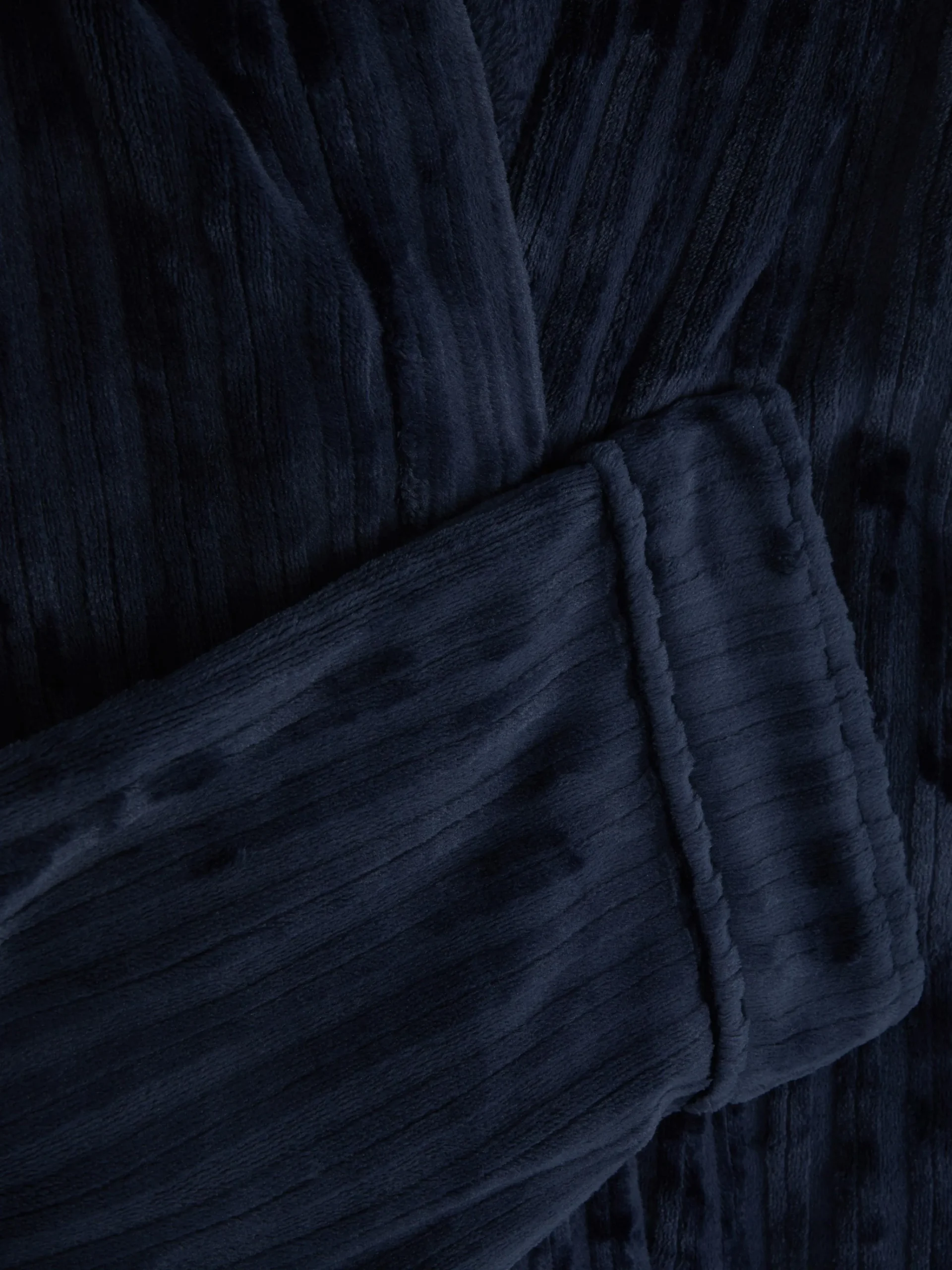 Burnout Striped Robe|Primark