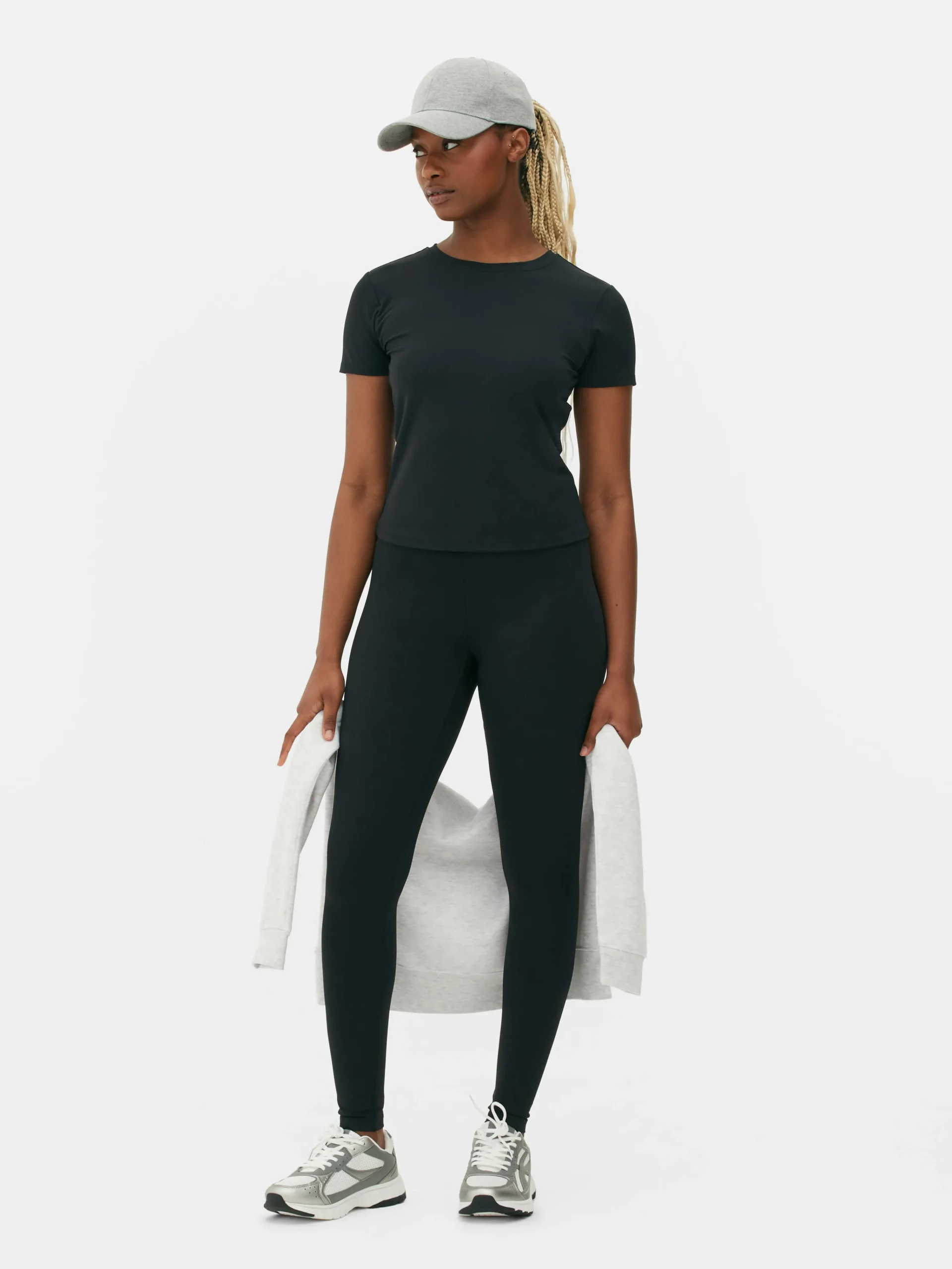 Buttery Soft Gym Leggings|Primark Discount