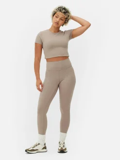 Buttery Soft Gym Leggings|Primark Best