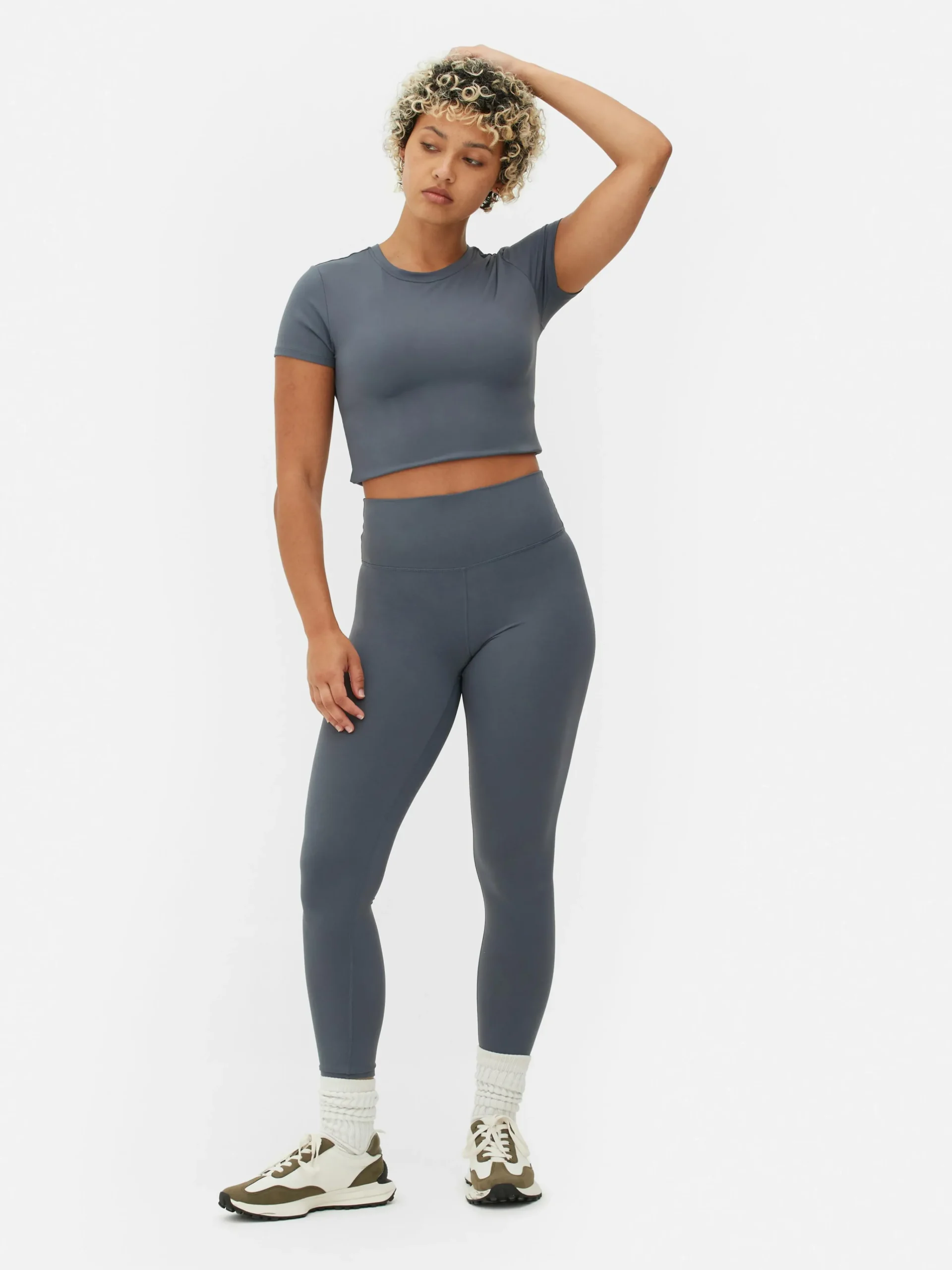 Buttery Soft Gym Leggings|Primark Sale
