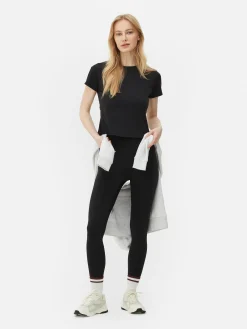 Buttery Soft Gym T-Shirt|Primark Discount