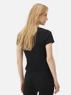 Buttery Soft Gym T-Shirt|Primark Discount