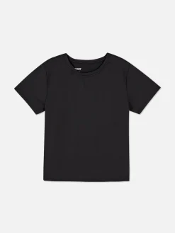 Buttery Soft Gym T-Shirt|Primark Discount