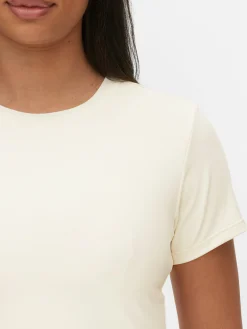 Buttery Soft Gym T-Shirt|Primark Outlet