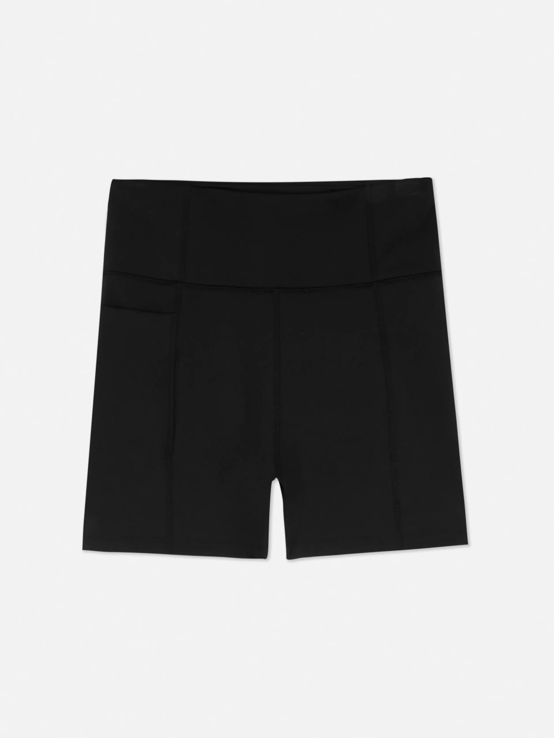 Buttery Soft High Waist Yoga Shorts|Primark Outlet