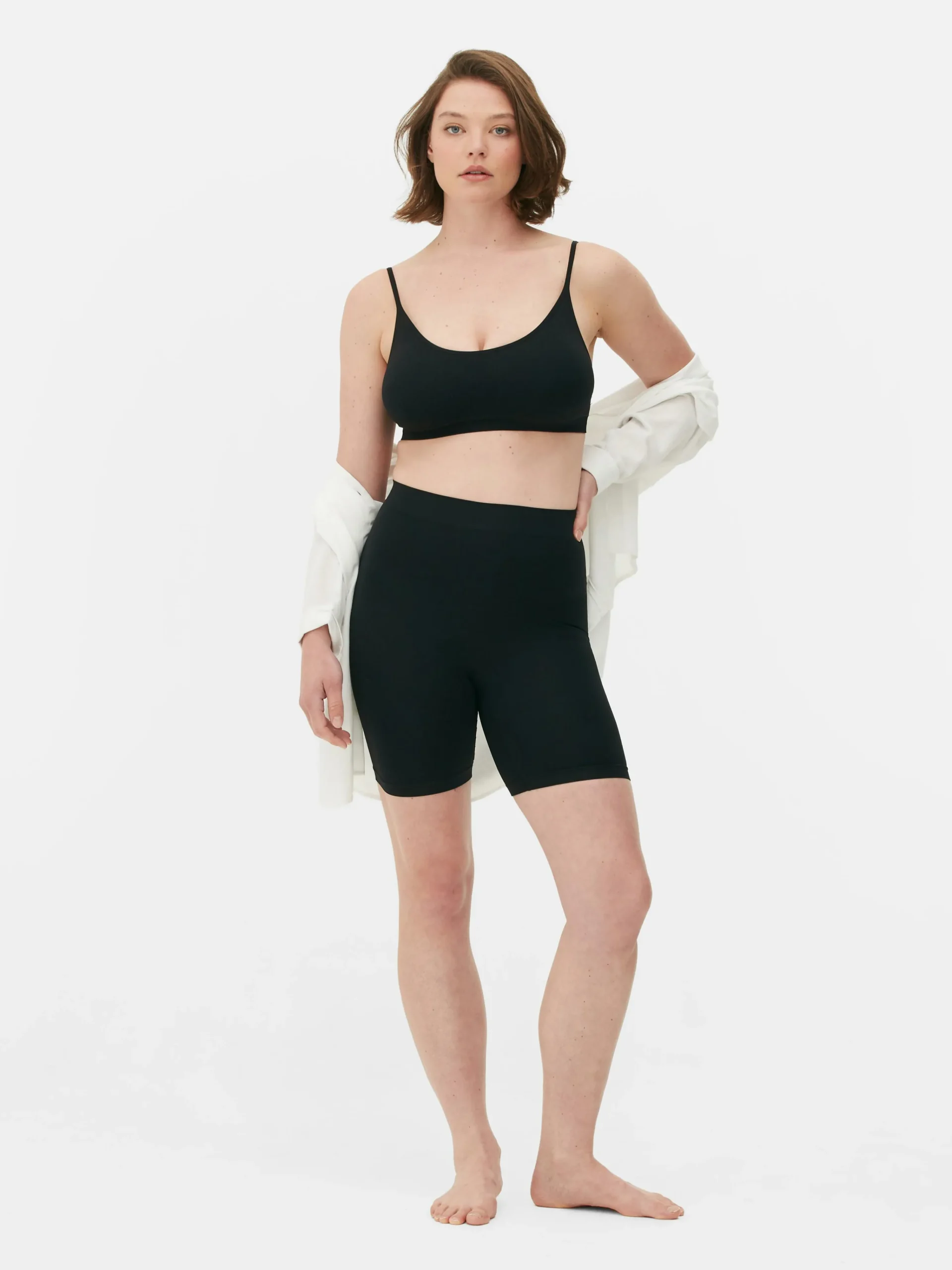 Butt-Lifting Shorts|Primark Outlet