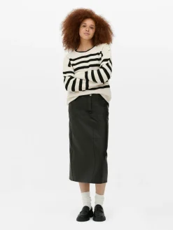 Button Detail Sweater|Primark Clearance