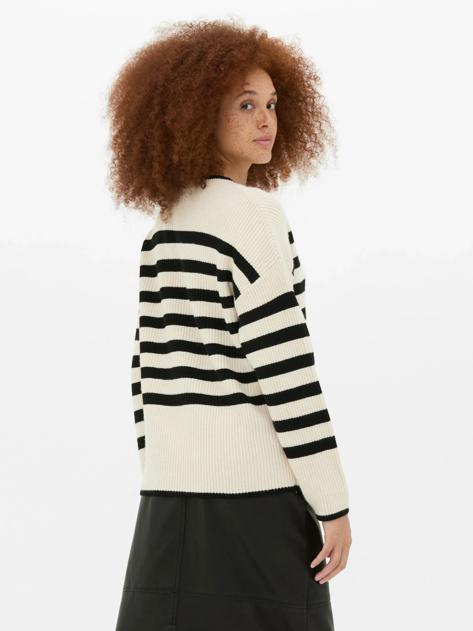 Button Detail Sweater|Primark Clearance