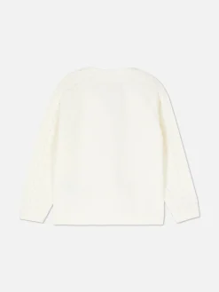 Cable Knit Cardigan|Primark Hot