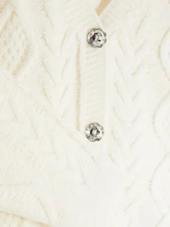 Cable Knit Cardigan|Primark Hot