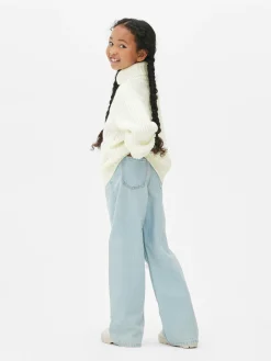 Cable Knit Roll Neck|Primark Hot