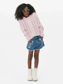 Cable Knit Sweater|Primark Outlet