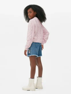Cable Knit Sweater|Primark Outlet