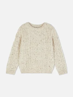 Cable Knit Sweater|Primark Outlet