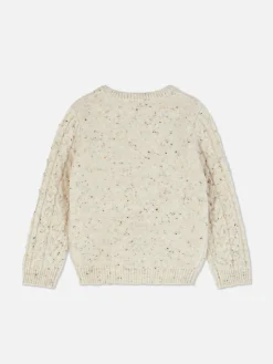 Cable Knit Sweater|Primark Outlet