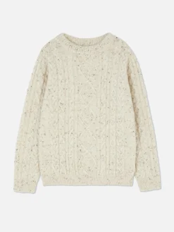 Cable Knit Sweater|Primark Best