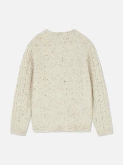 Cable Knit Sweater|Primark Best