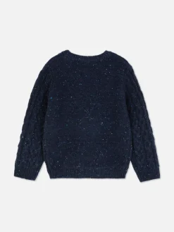 Cable Knit Sweater|Primark Hot
