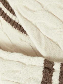 Cable Knit Sweater And Skirt Set|Primark Best