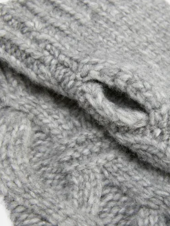 Cable Knit Wrist Warmers|Primark Online
