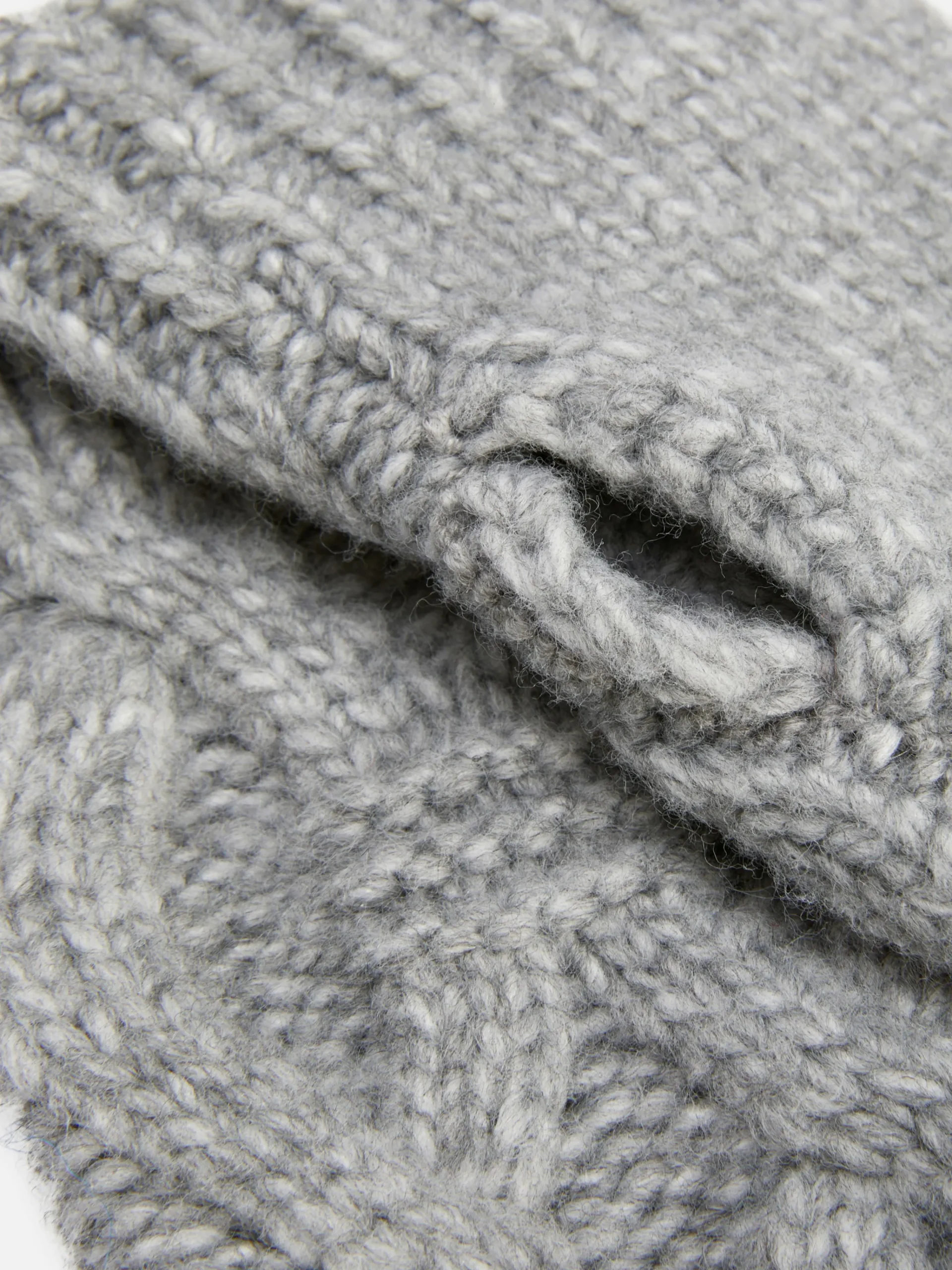 Cable Knit Wrist Warmers|Primark Online