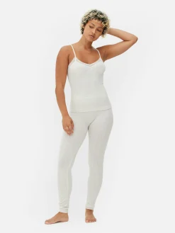 Cami And Leggings Pajama Set|Primark Clearance
