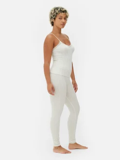 Cami And Leggings Pajama Set|Primark Clearance
