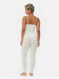 Cami And Leggings Pajama Set|Primark Clearance