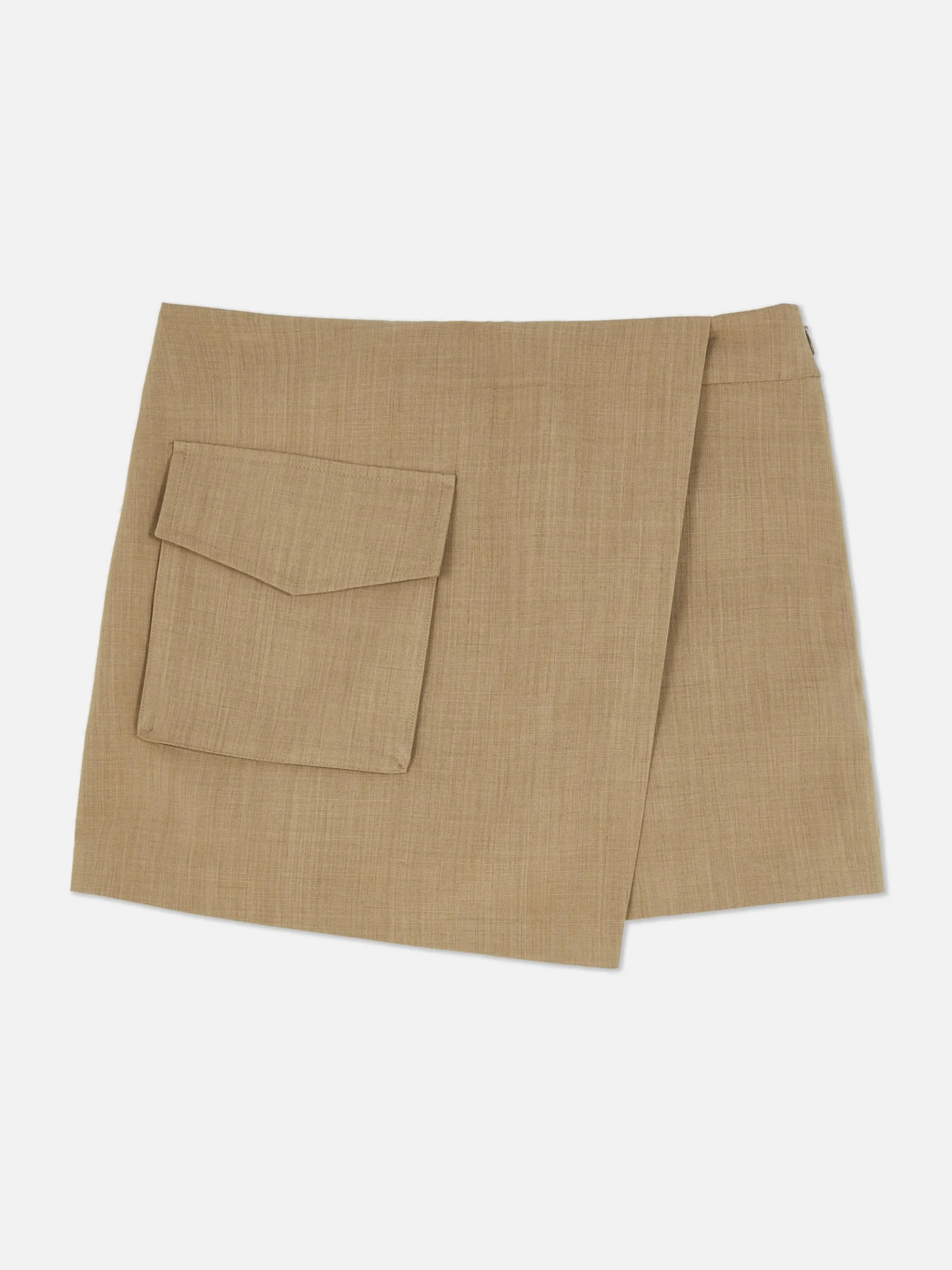 Cargo Pocket Skort|Primark Online