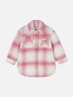 Check Shacket|Primark Online