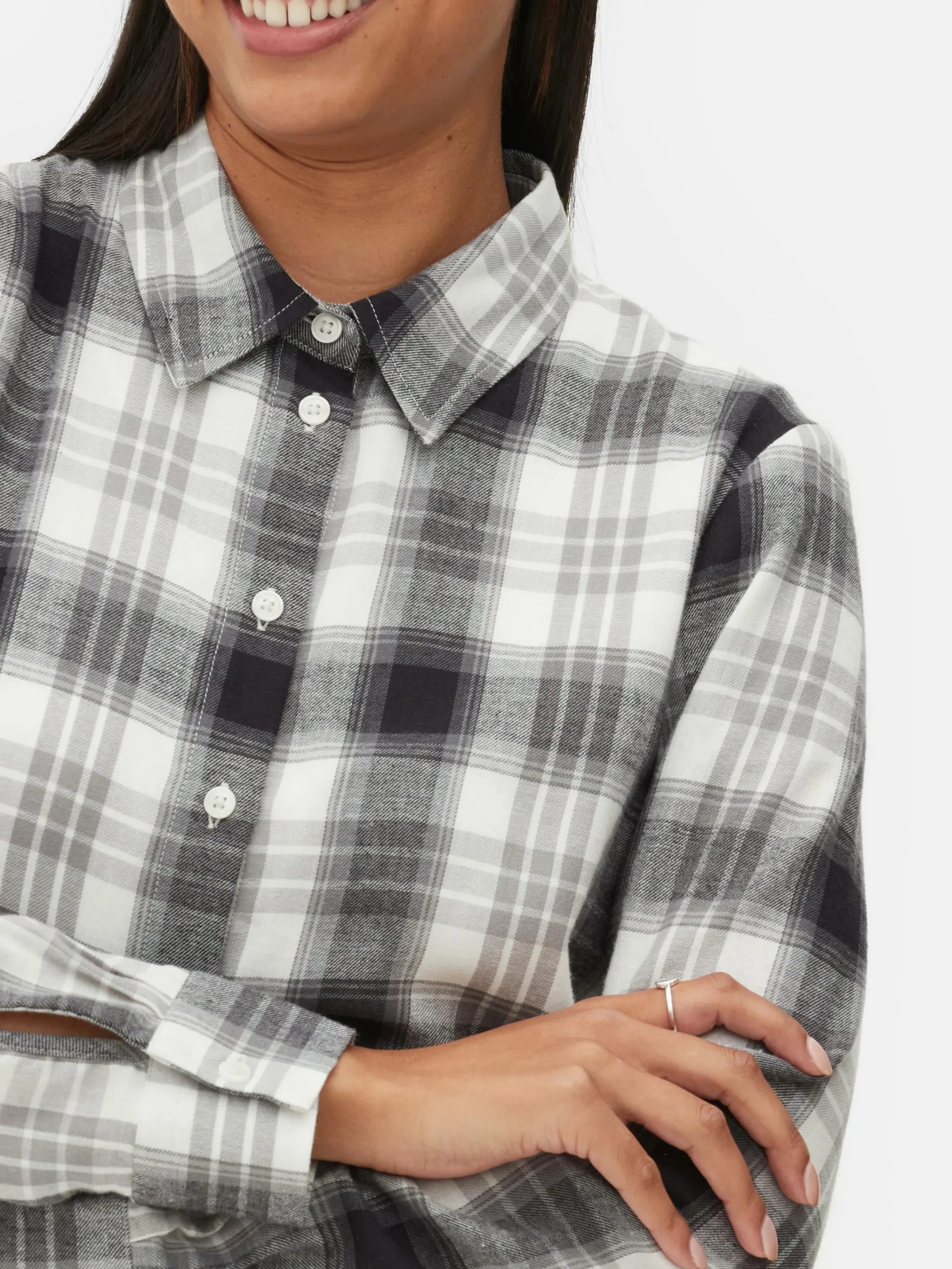 Check Shirt|Primark Hot