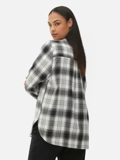 Check Shirt|Primark Hot