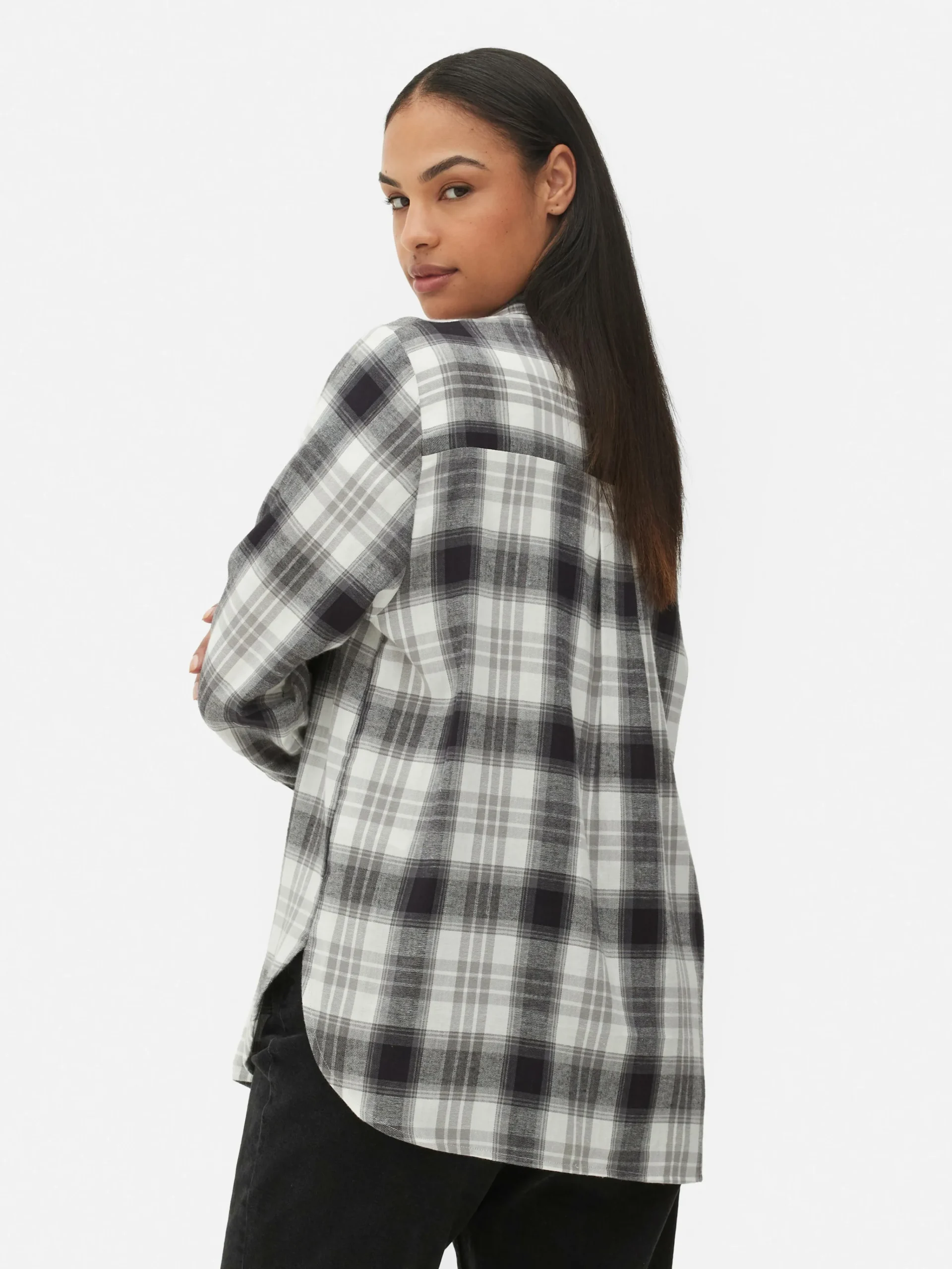 Check Shirt|Primark Hot
