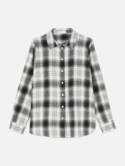 Check Shirt|Primark Hot