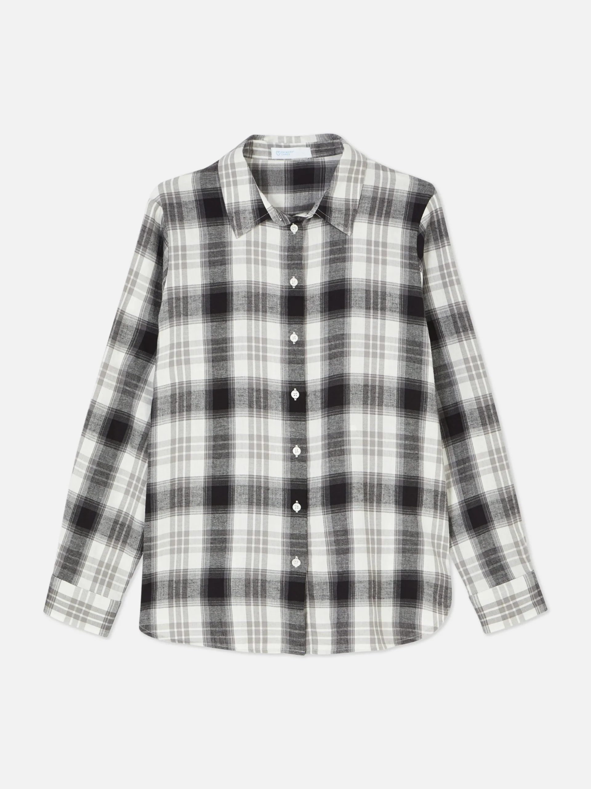 Check Shirt|Primark Hot