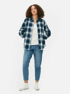 Check Shirt|Primark Sale