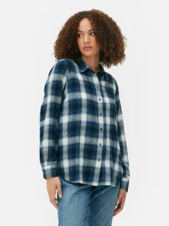 Check Shirt|Primark Sale