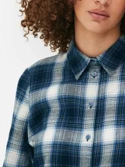 Check Shirt|Primark Sale